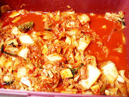 김치 Kimchi